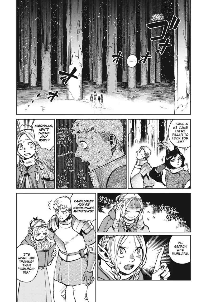 Dungeon Meshi chapter 48