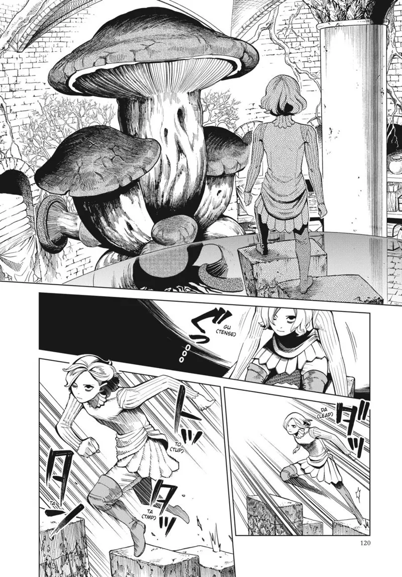 Dungeon Meshi chapter 54
