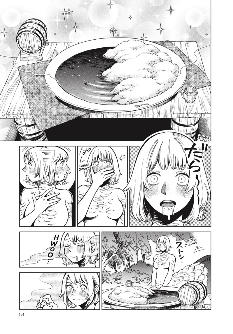 Dungeon Meshi chapter 67