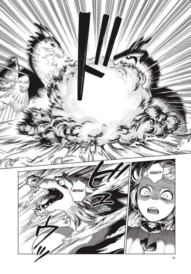 Dungeon Meshi chapter 70
