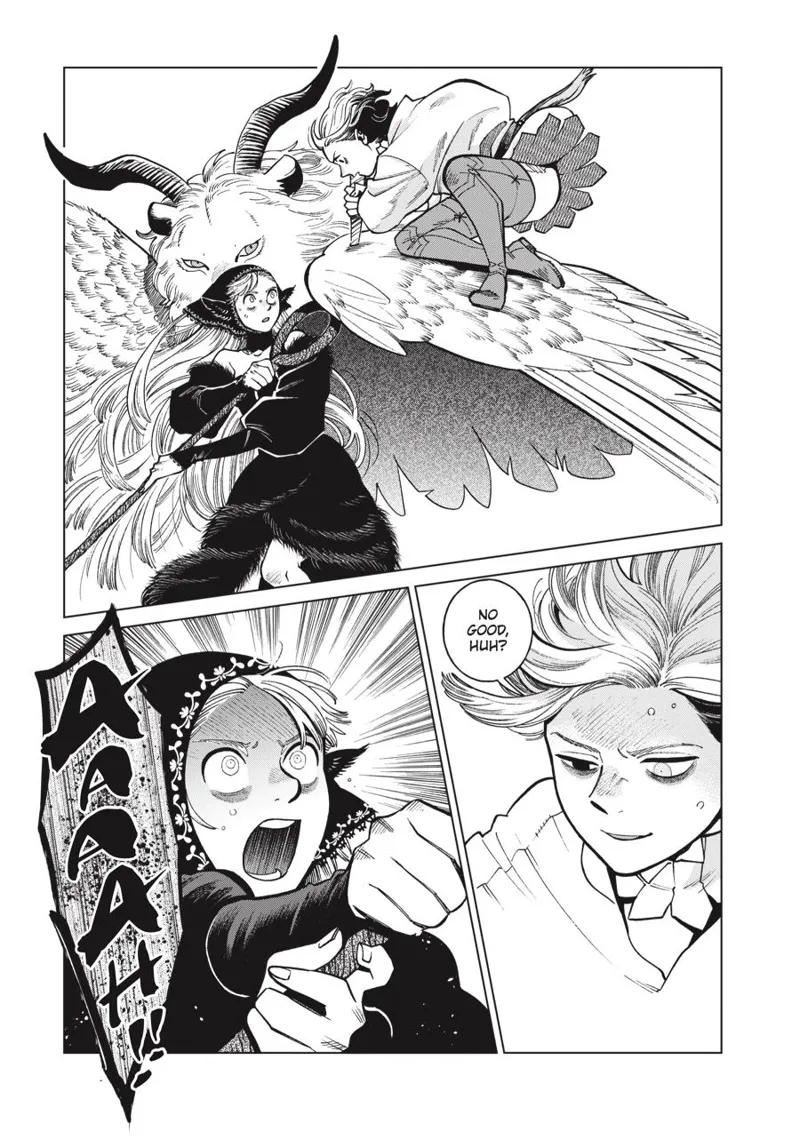 Dungeon Meshi chapter 83