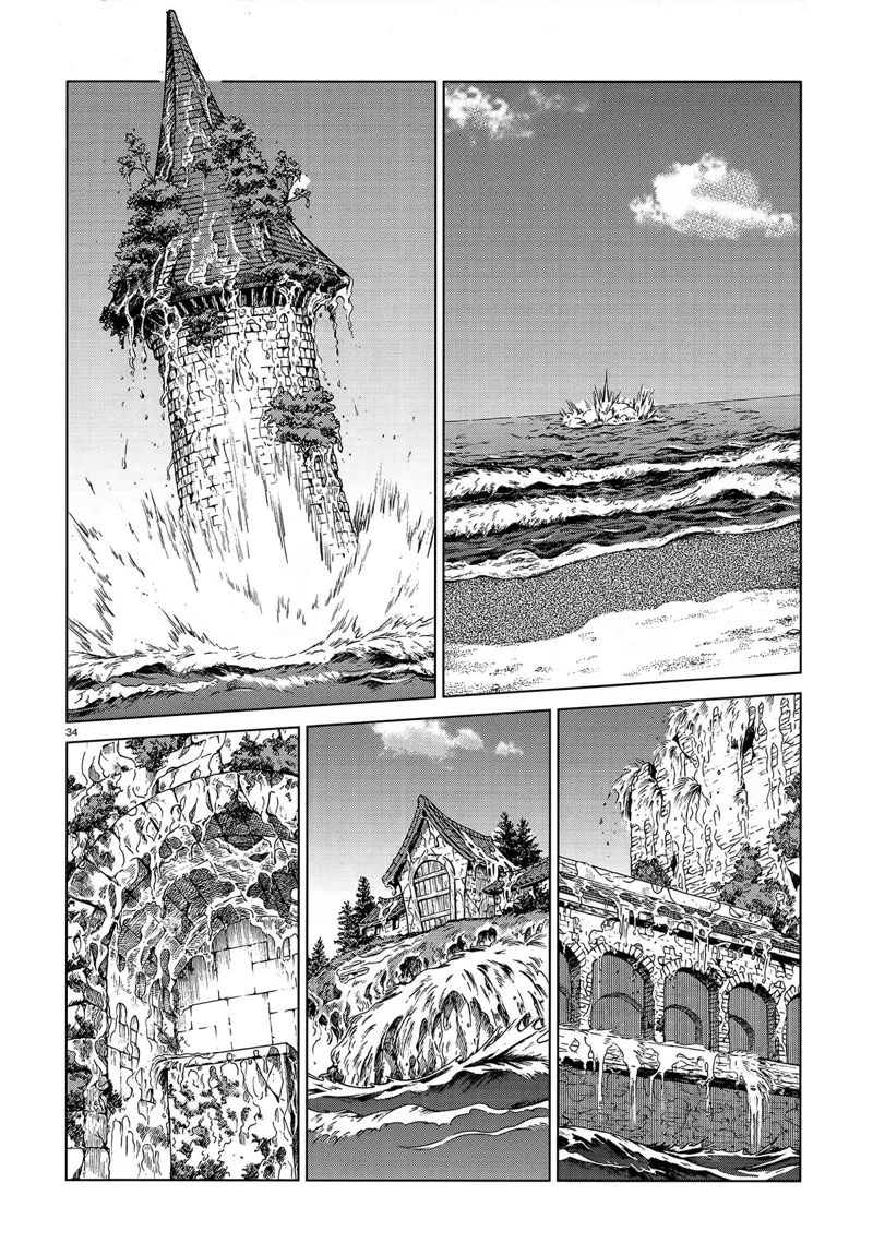 Dungeon Meshi chapter 96