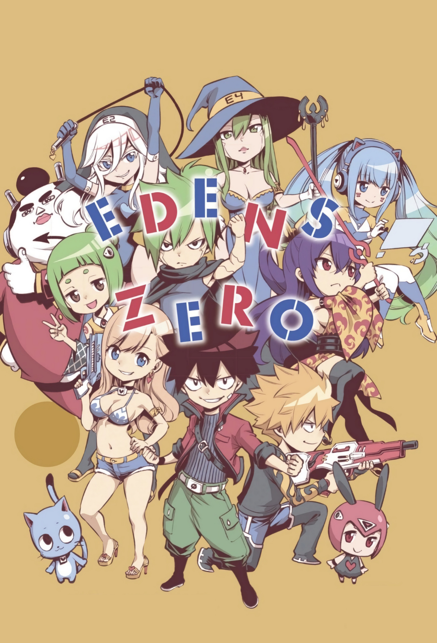 Edens Zero