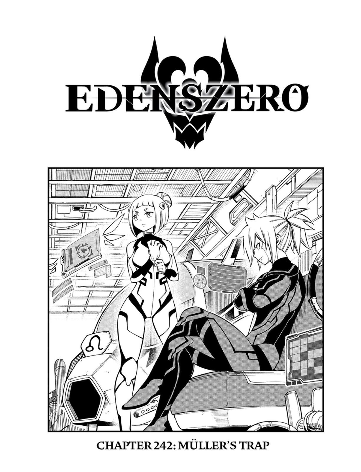 Eden zero