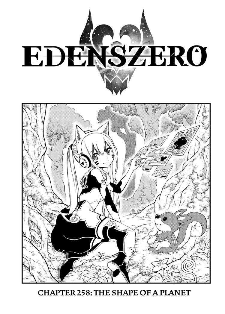 Eden’s Zero chapter 258