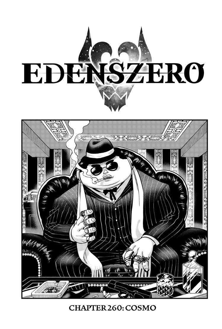 Eden’s Zero chapter 260