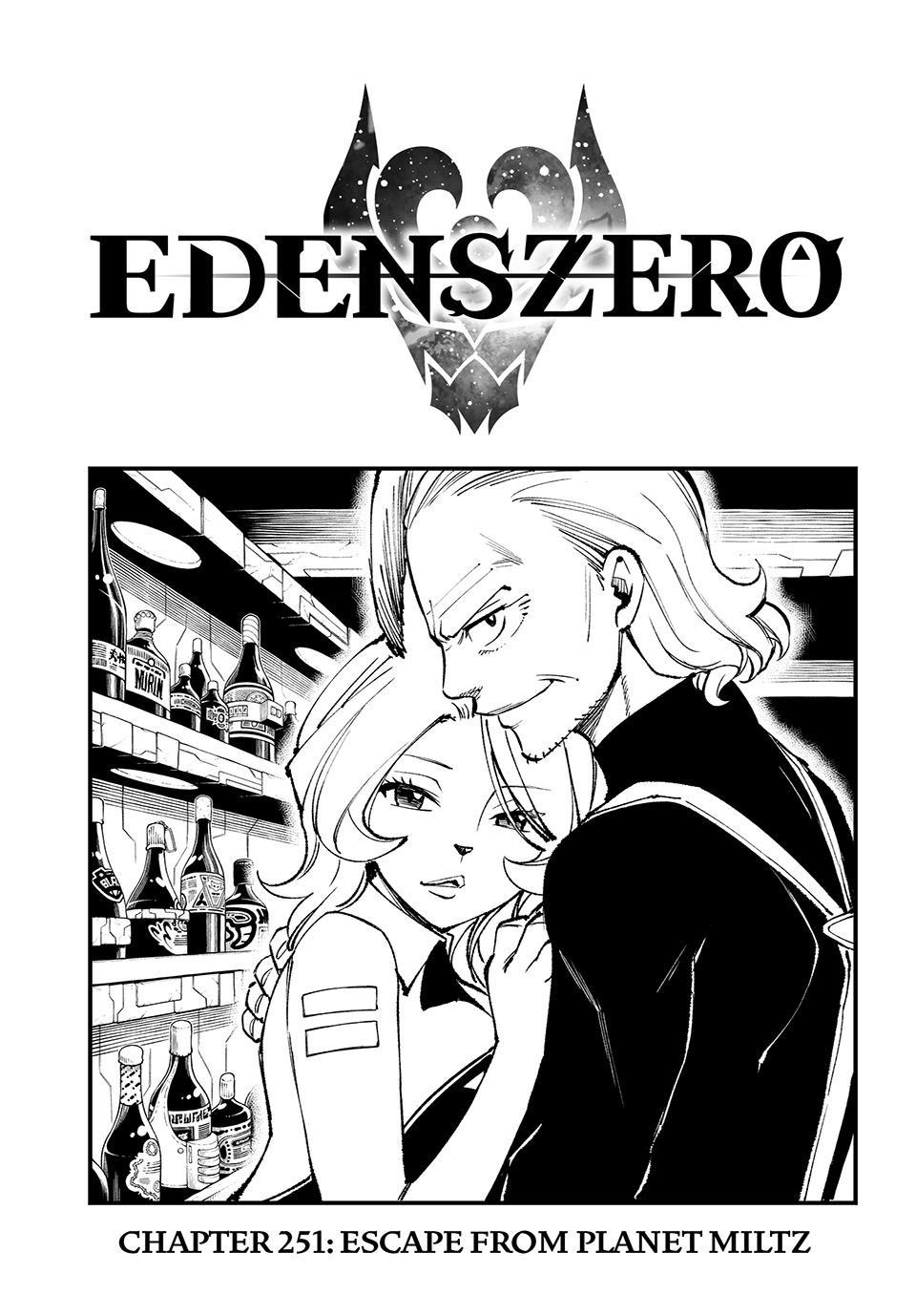 Eden zero
