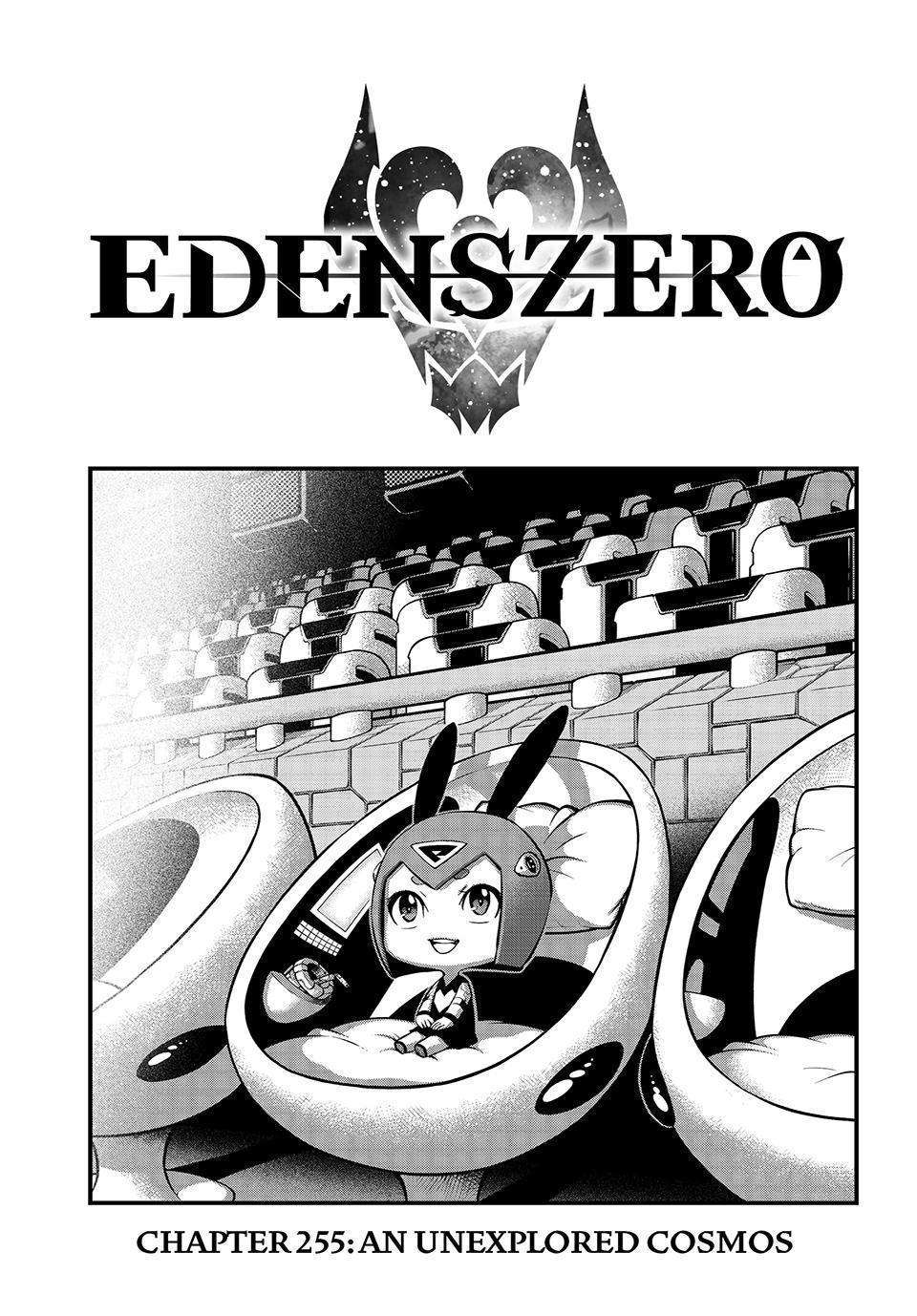 Eden’s Zero chapter 255