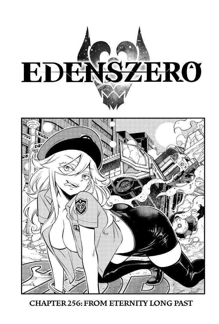 Eden’s Zero chapter 256