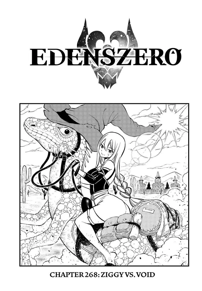 Edens Zero chapter 268