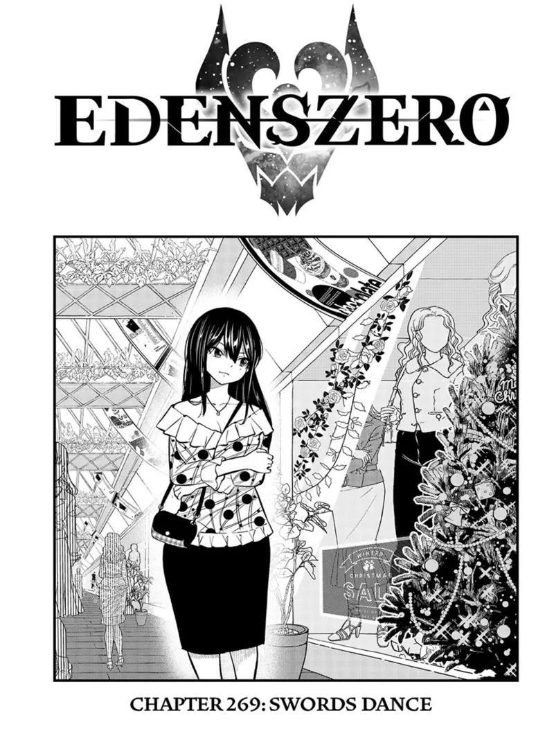 Edens Zero chapter 269