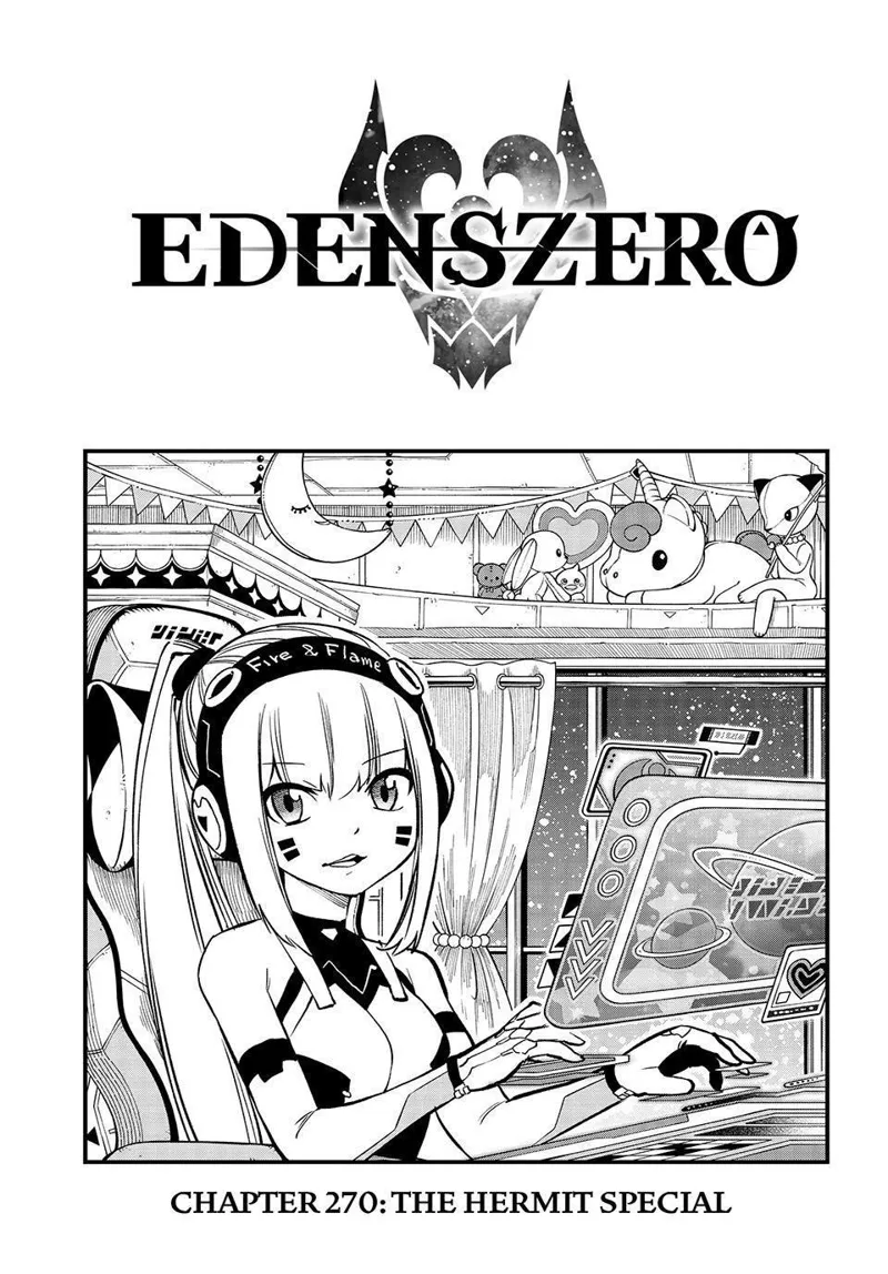 Edens Zero chapter 270