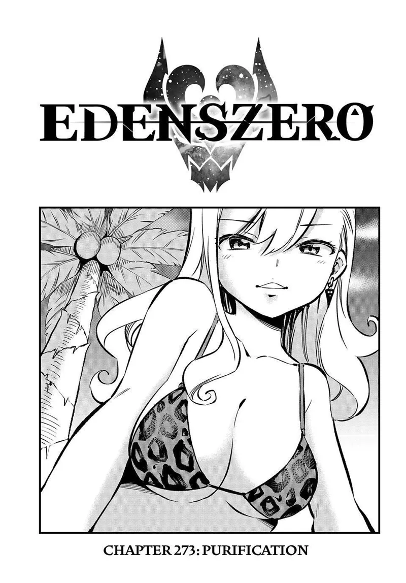 Edens Zero chapter 273