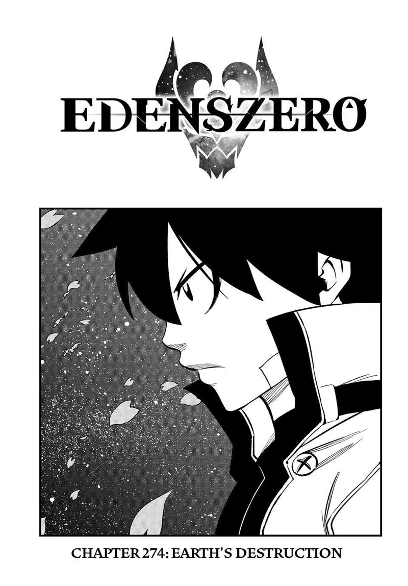 Edens Zero chapter 274