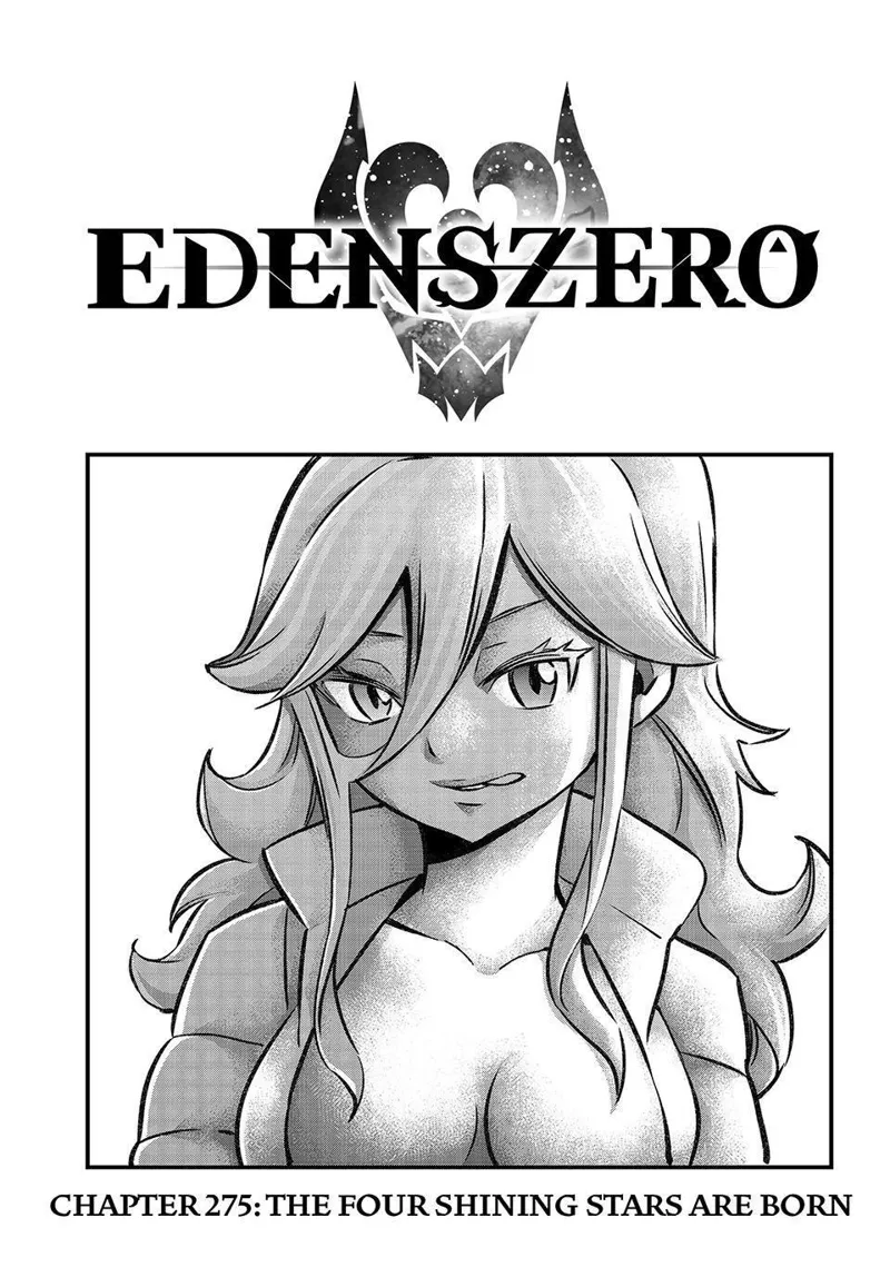 Edens Zero chapter 275