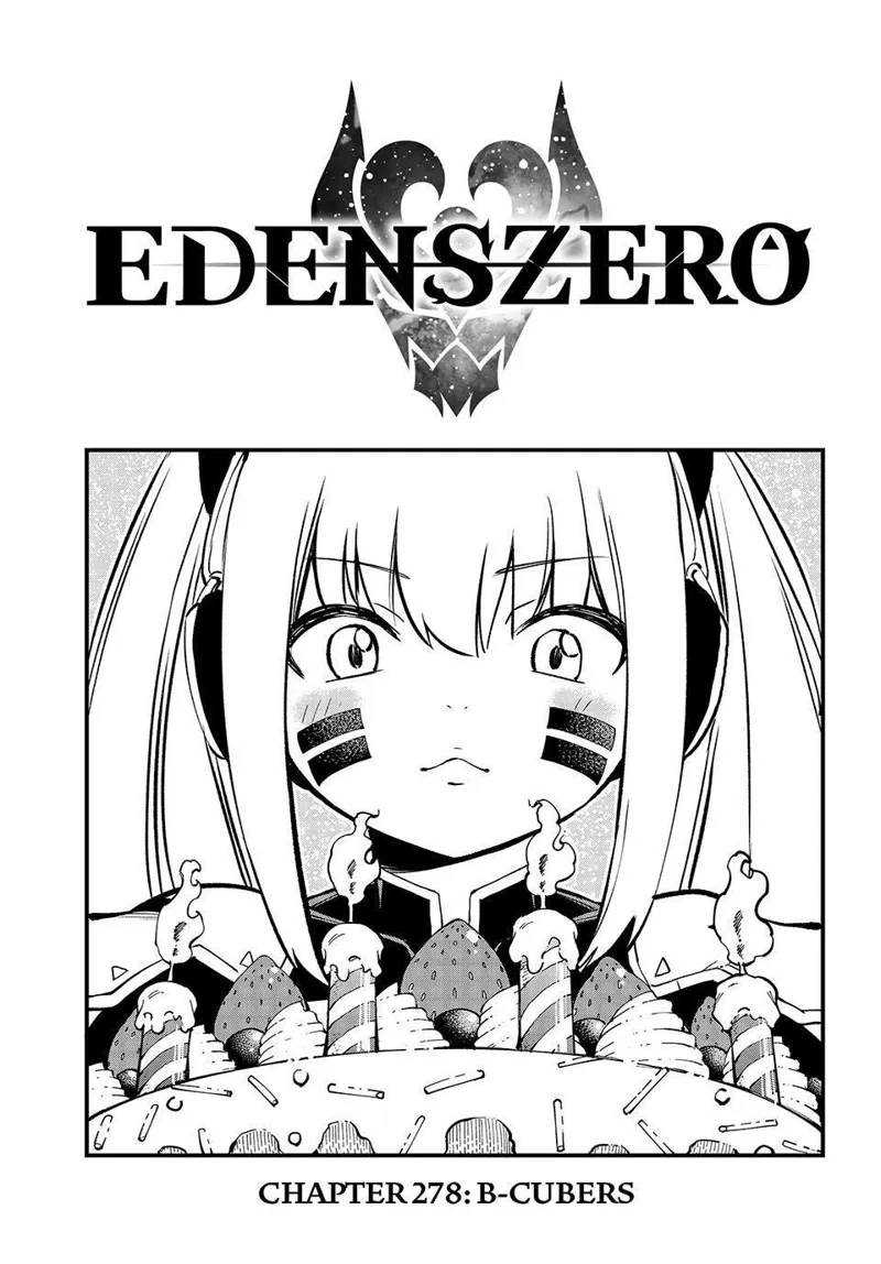 Edens Zero chapter 278
