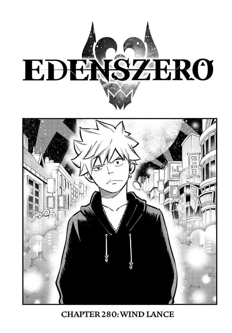 Edens Zero chapter 280