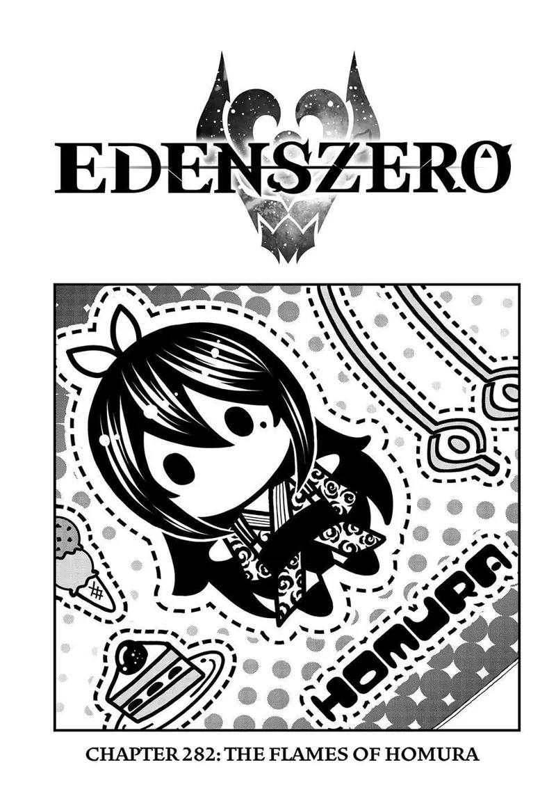 Edens Zero chapter 282