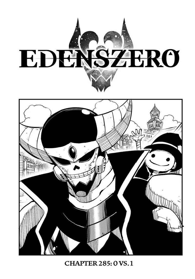 Edens Zero chapter 285