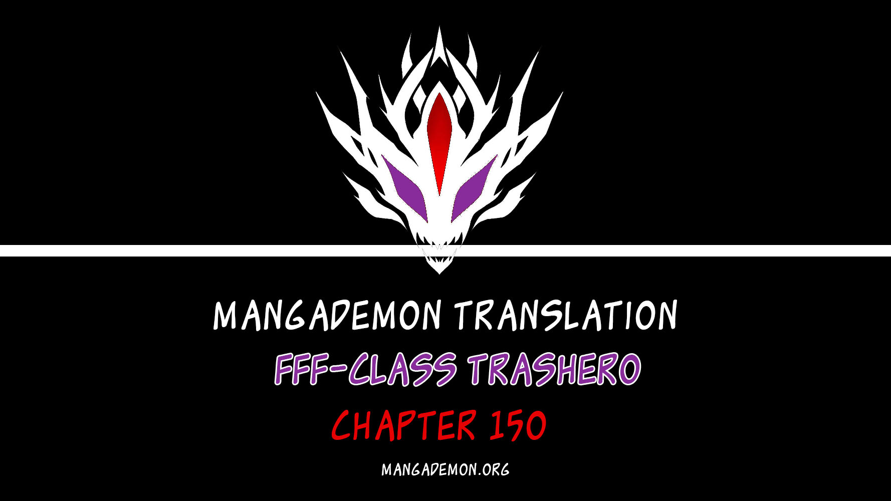 Fff-Class Trashero Mang