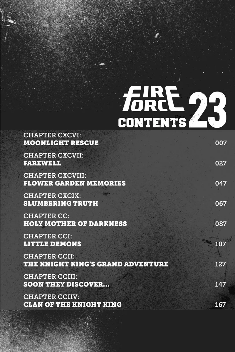Fire Force: Enen No Shouboutai chapter 196