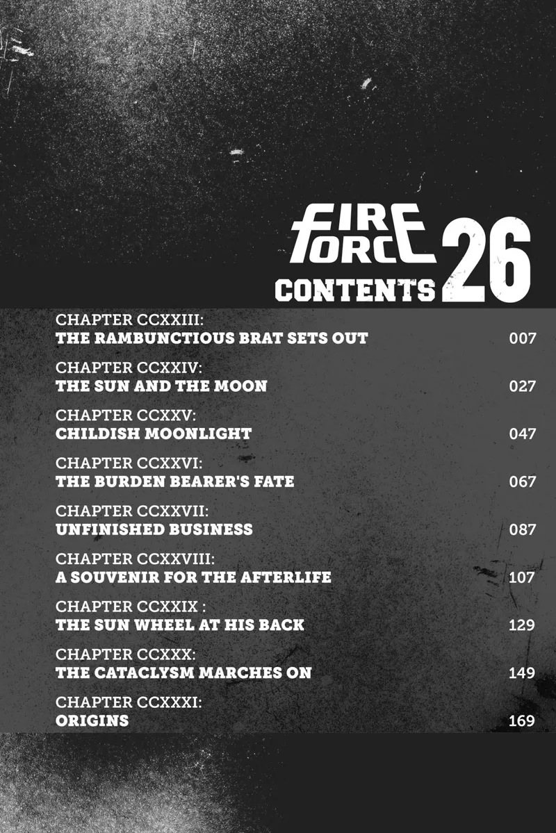 Fire Force: Enen No Shouboutai chapter 223