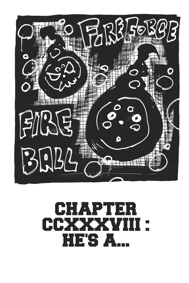 Fire Force: Enen No Shouboutai chapter 238
