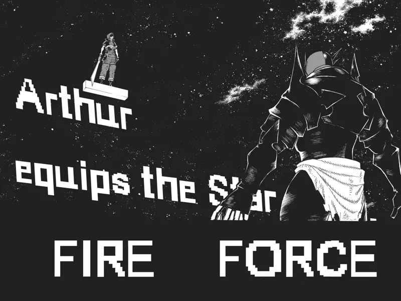 Fire Force: Enen No Shouboutai chapter 268