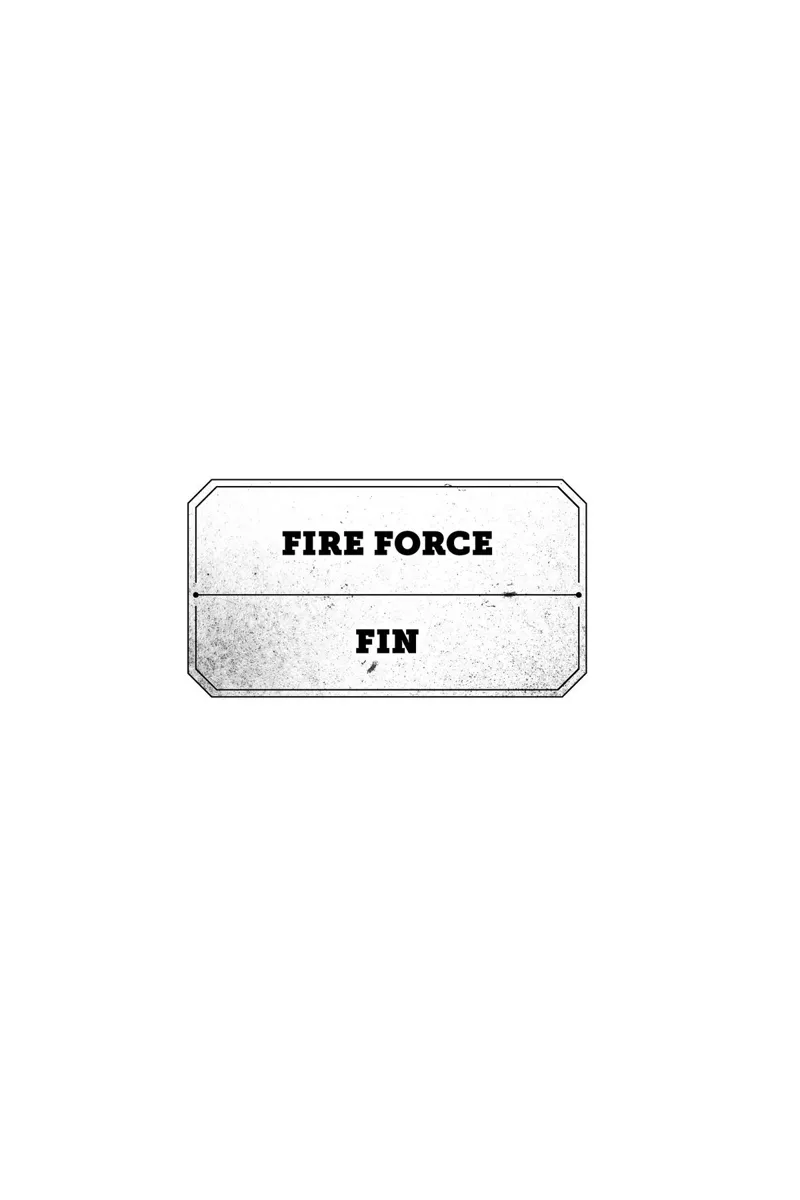 Fire Force: Enen No Shouboutai chapter 302