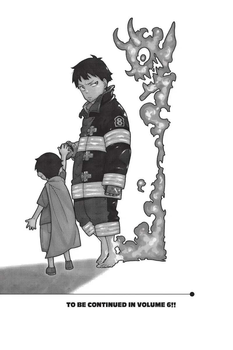 Fire Force: Enen No Shouboutai chapter 42