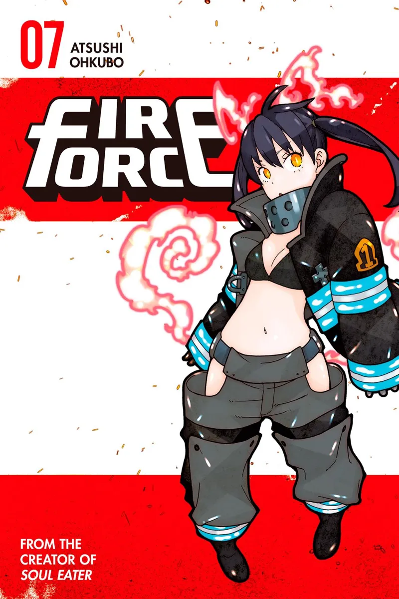 Fire Force: Enen No Shouboutai chapter 52