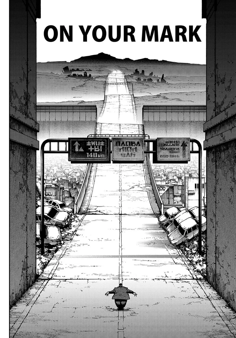 Gachiakuta chapter 94
