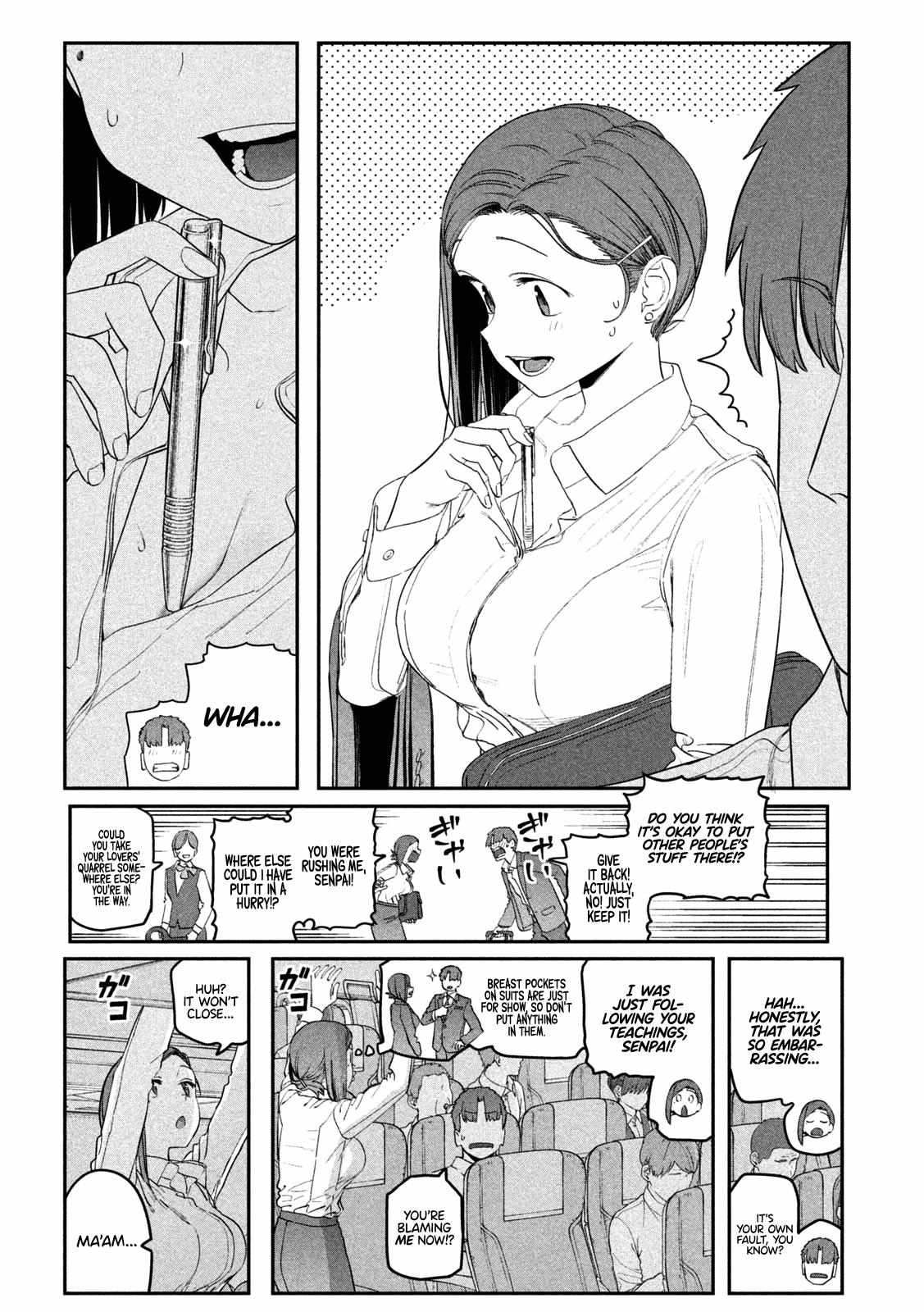  Getsuyoubi no Tawawa Manga Online