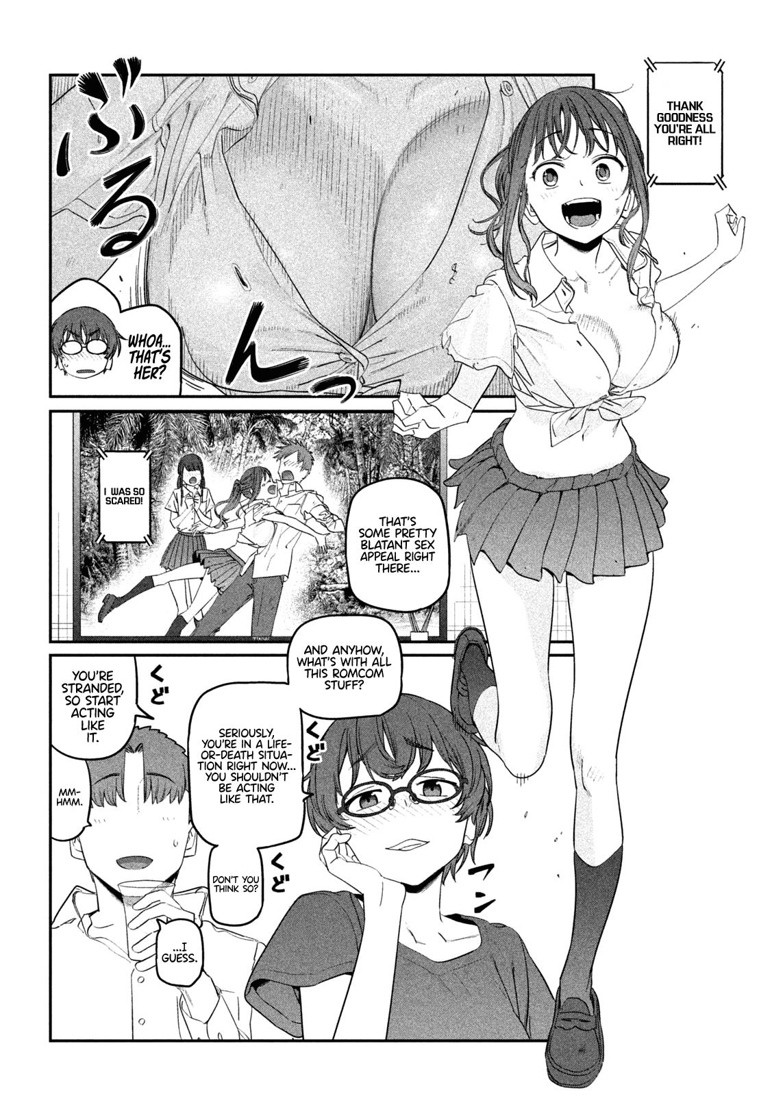  Getsuyoubi no Tawawa Manga Online