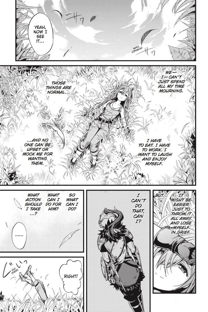 Goblin Slayer: Side Story Year One chapter 10