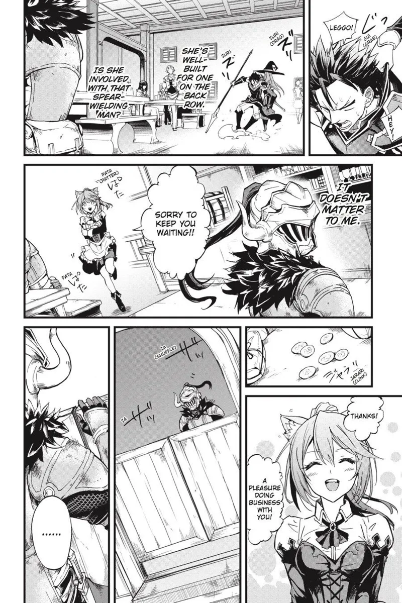 Goblin Slayer: Side Story Year One chapter 10