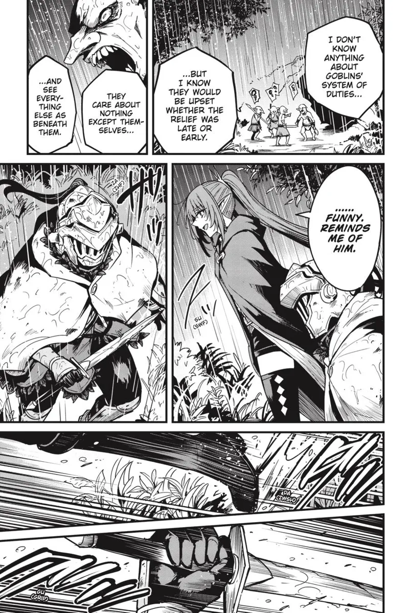 Goblin Slayer: Side Story Year One chapter 100