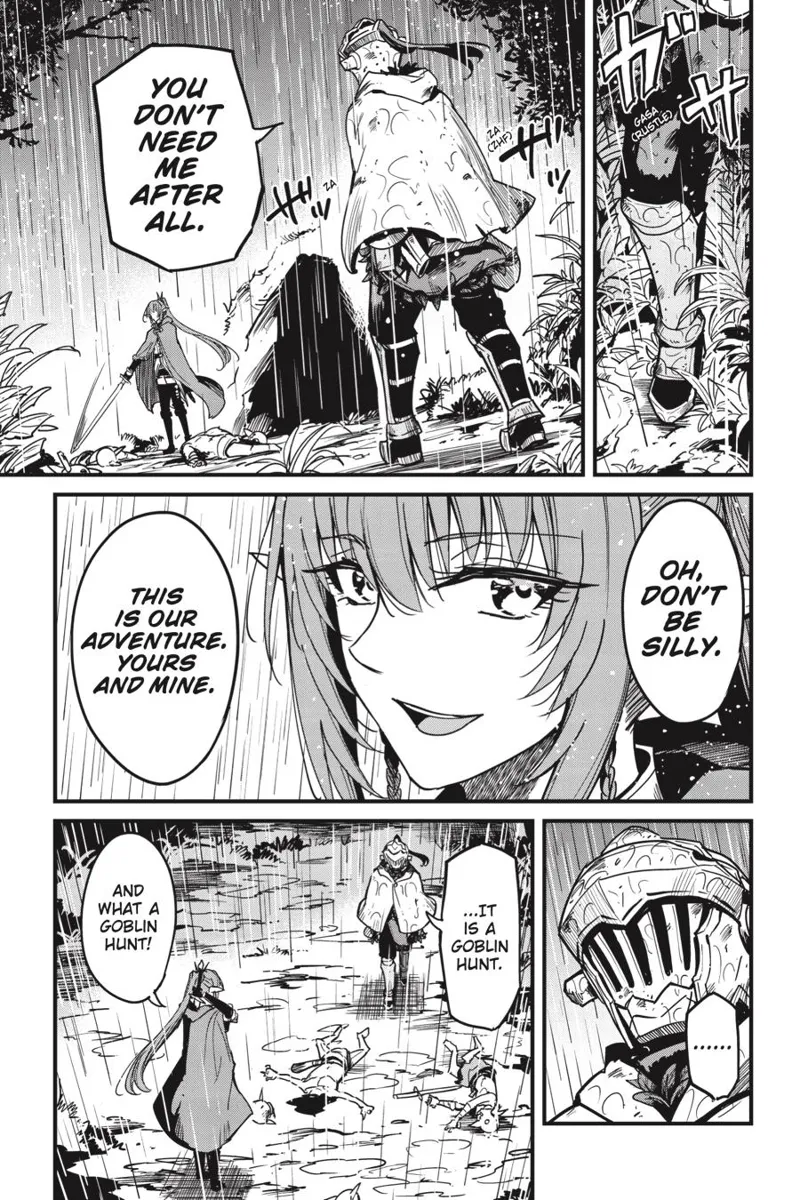 Goblin Slayer: Side Story Year One chapter 100