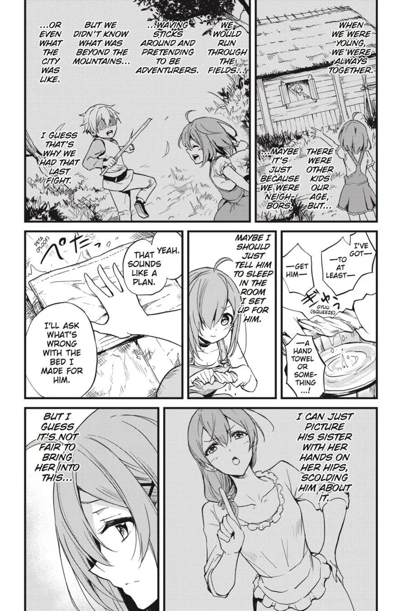 Goblin Slayer: Side Story Year One chapter 11