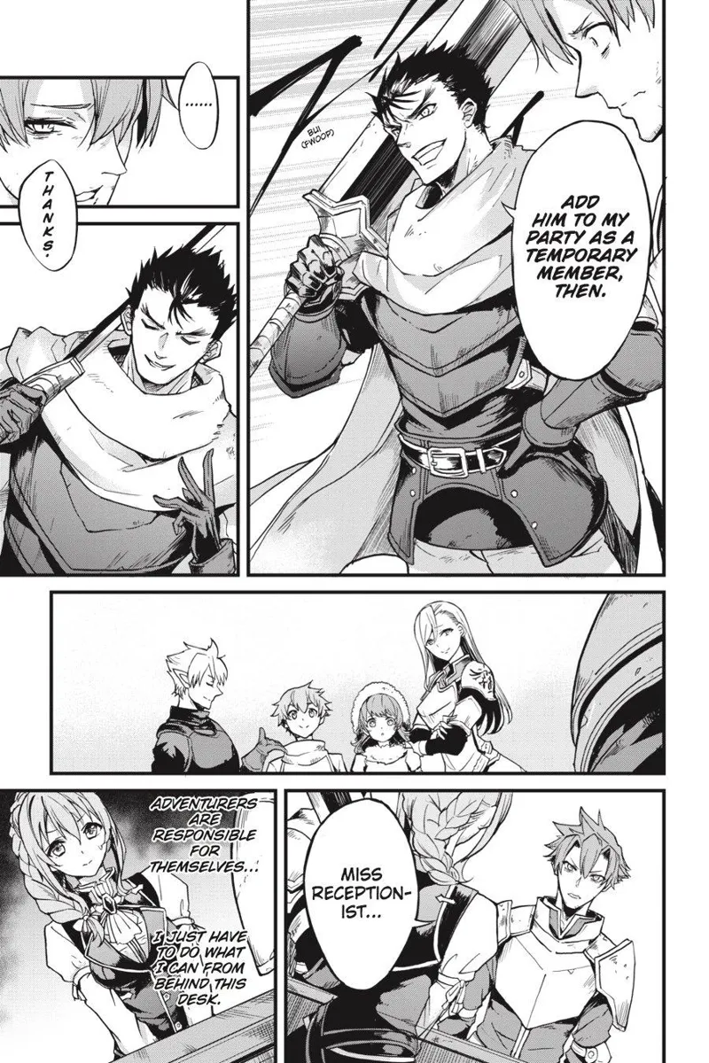 Goblin Slayer: Side Story Year One chapter 11