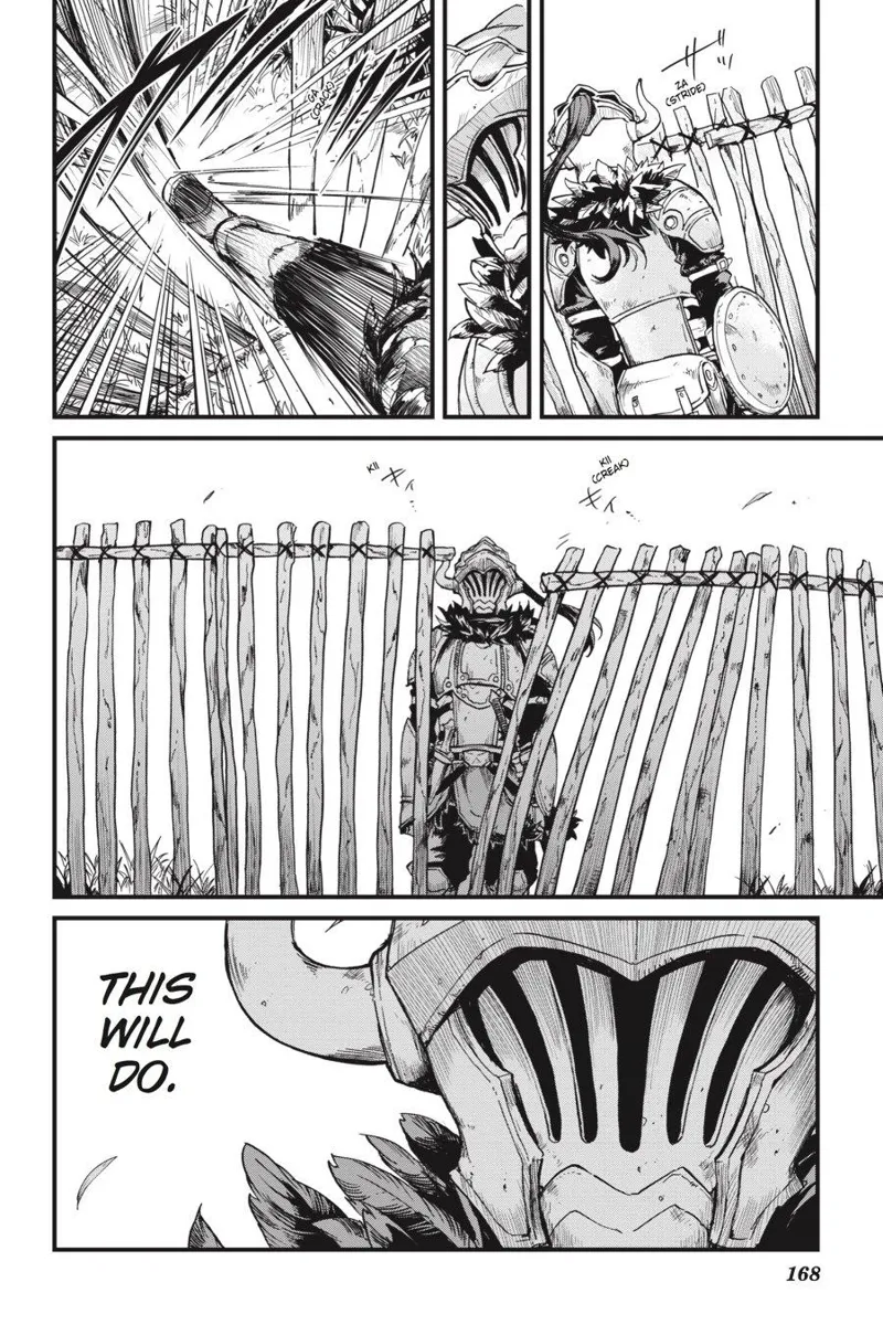 Goblin Slayer: Side Story Year One chapter 12