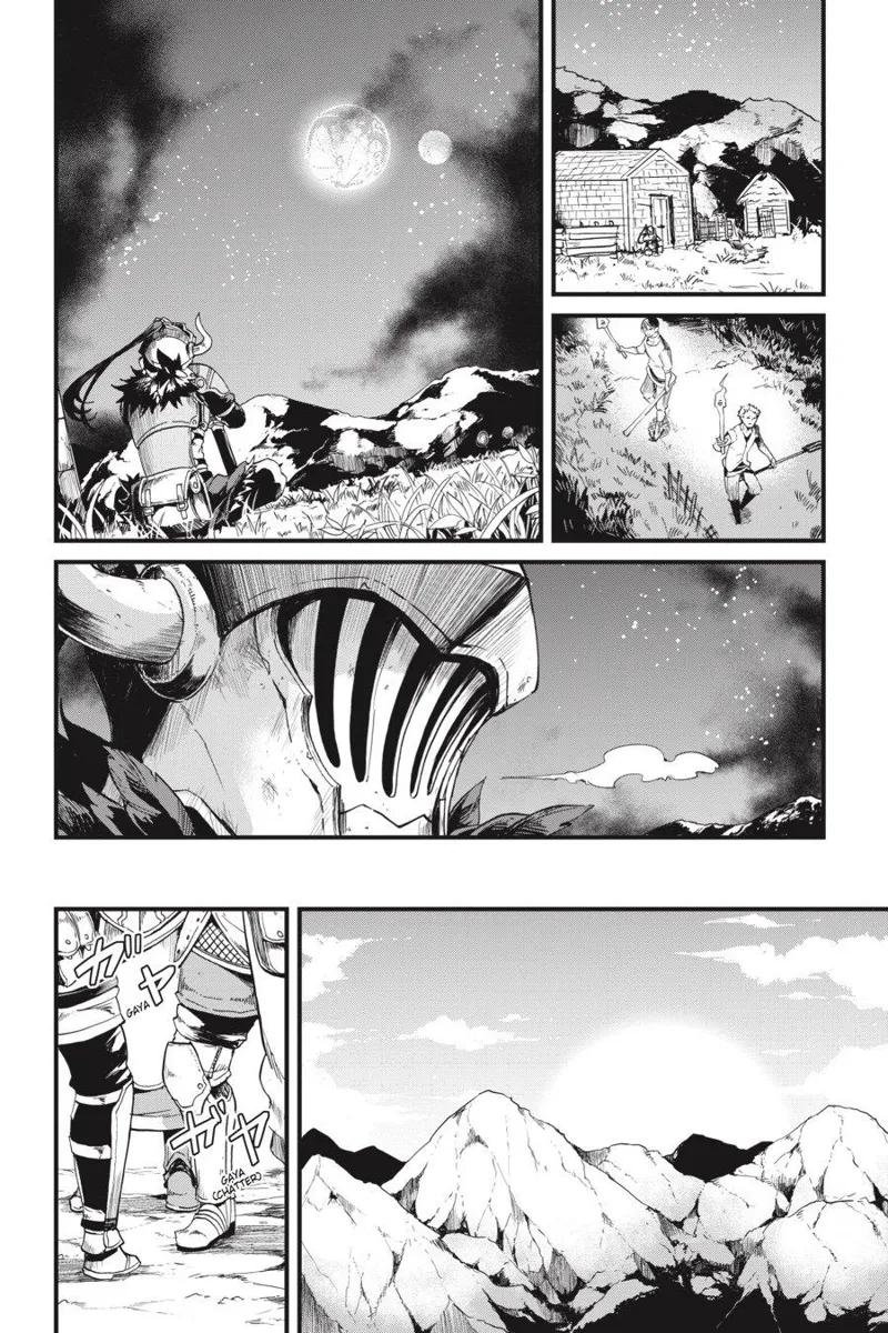 Goblin Slayer: Side Story Year One chapter 12