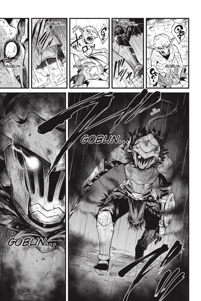 Goblin Slayer: Side Story Year One chapter 14