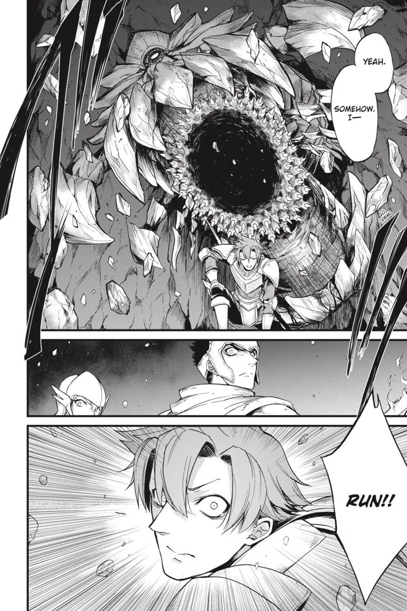 Goblin Slayer: Side Story Year One chapter 14