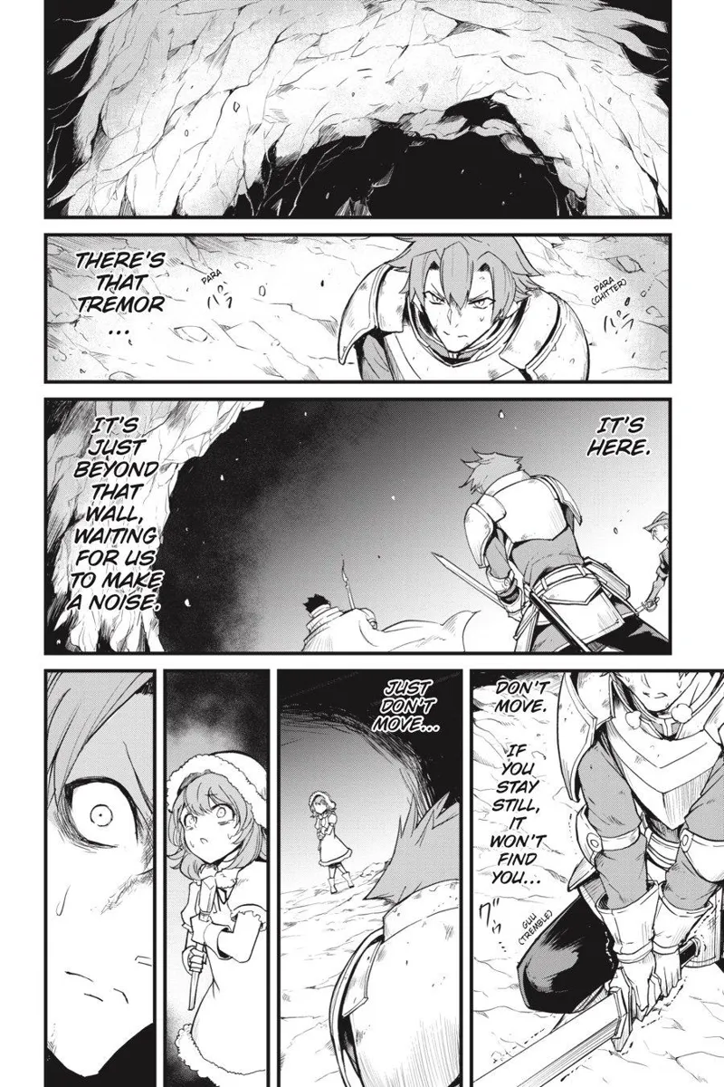 Goblin Slayer: Side Story Year One chapter 16
