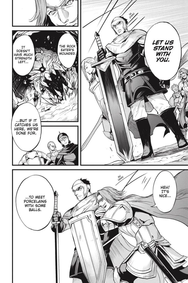 Goblin Slayer: Side Story Year One chapter 17