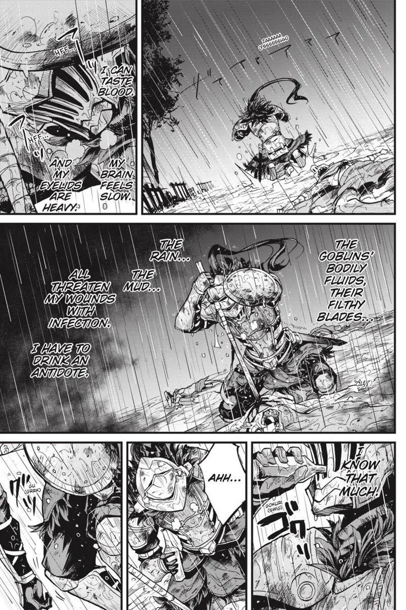 Goblin Slayer: Side Story Year One chapter 18