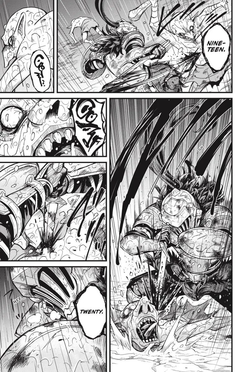 Goblin Slayer: Side Story Year One chapter 18