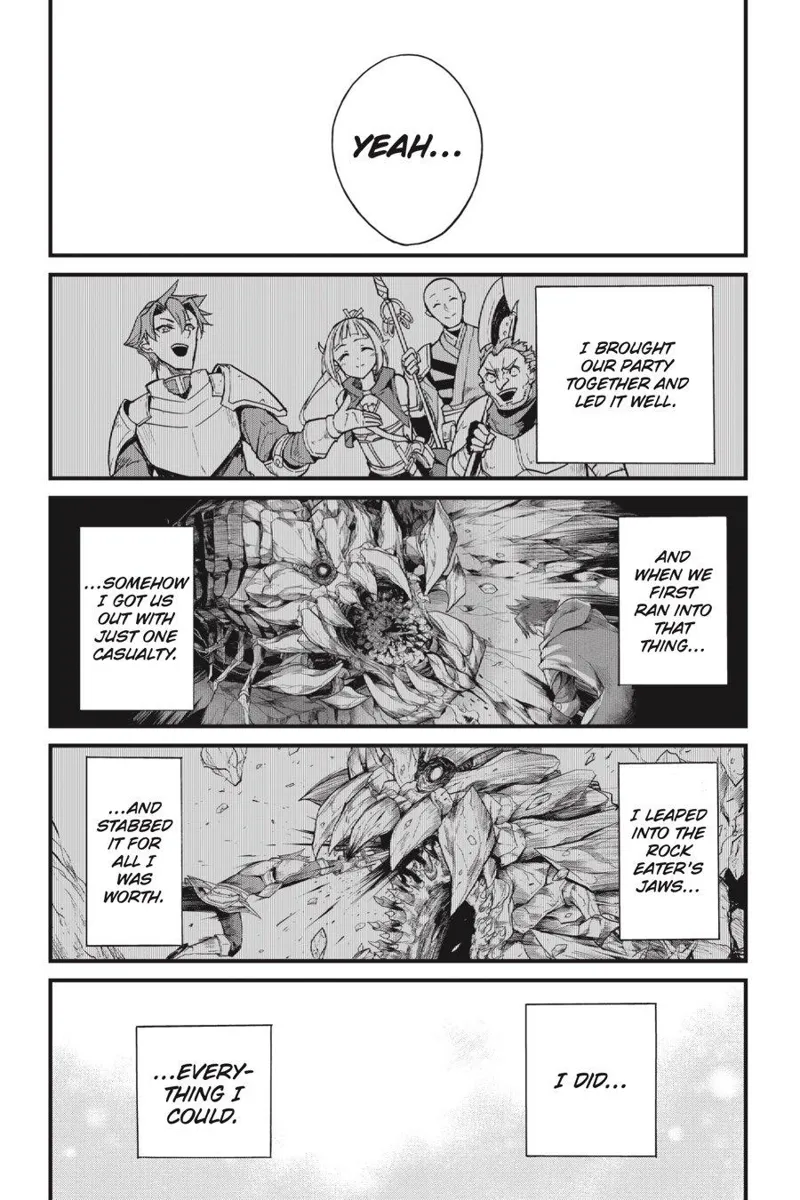 Goblin Slayer: Side Story Year One chapter 19