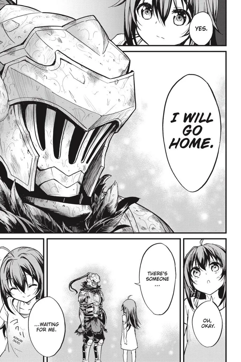 Goblin Slayer: Side Story Year One chapter 19
